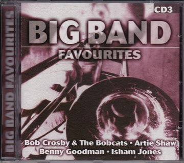 Various : Big Band Favourites 3 (CD, Comp)