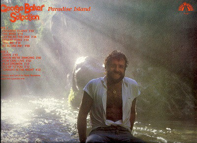 George Baker Selection : Paradise Island (LP, Album)