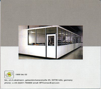 Various : Because Tomorrow Comes #2 (CD, Comp)