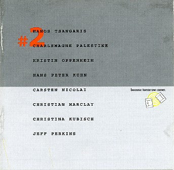 Various : Because Tomorrow Comes #2 (CD, Comp)