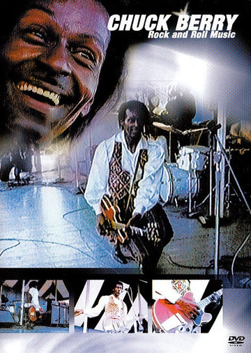 Chuck Berry : Chuck Berry - Rock and Roll Music (DVD-V)