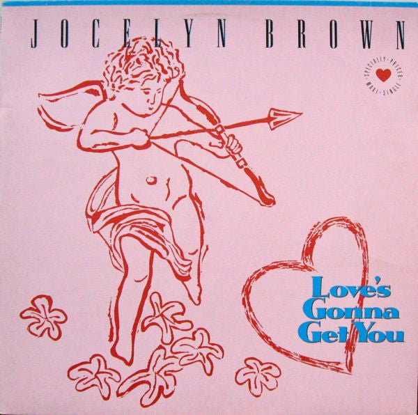 Jocelyn Brown : Love's Gonna Get You (12", Maxi)
