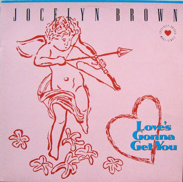 Jocelyn Brown : Love's Gonna Get You (12", Maxi)