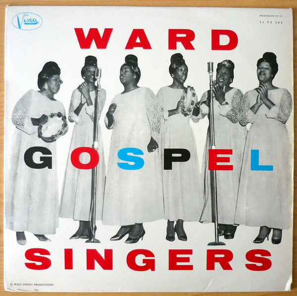 Ward Singers : Ward Gospel Singers (LP, Album)