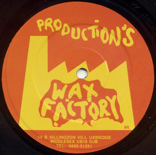 Smooth & Simmonds : Pucker Tunes Vol 1 (12")
