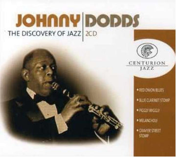 Johnny Dodds : Johnny Dodds (2xHDCD, Comp)