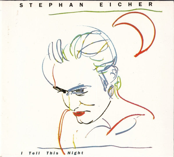 Stephan Eicher : I Tell This Night (CD, Album, RE, RM, Dig)