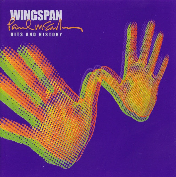 Paul McCartney : Wingspan - Hits And History (2xCD, Comp, RM)