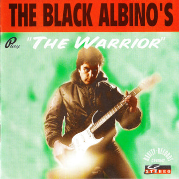 The Black Albinos : Play "The Warrior" (CD)