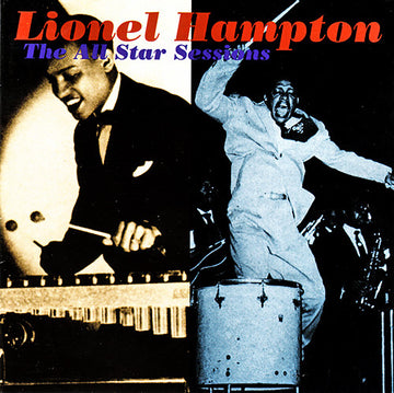 Lionel Hampton : The All Stars Sessions (2xCD, Comp)