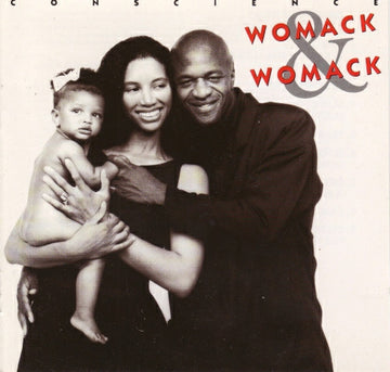 Womack & Womack : Conscience (CD, Album)