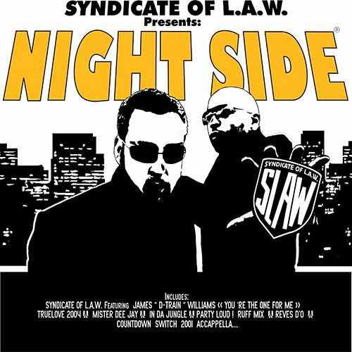 Syndicate Of Law : Night Side (12")