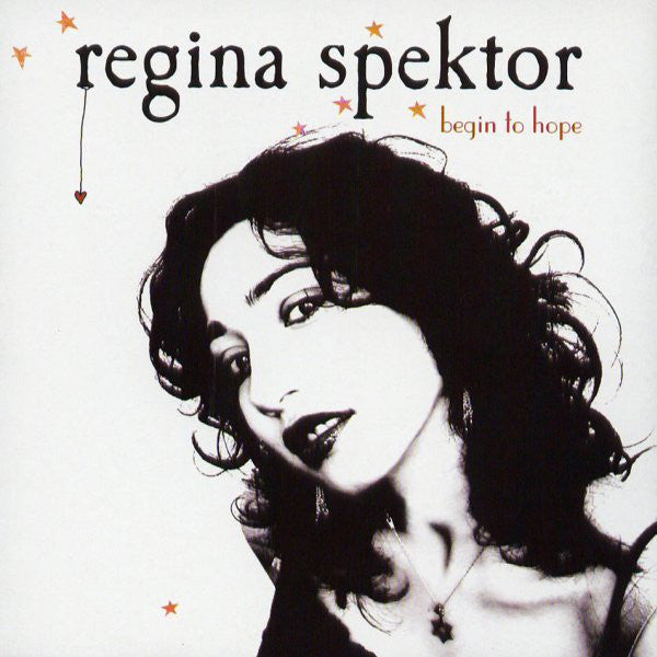 Regina Spektor : Begin To Hope (CD, Album)