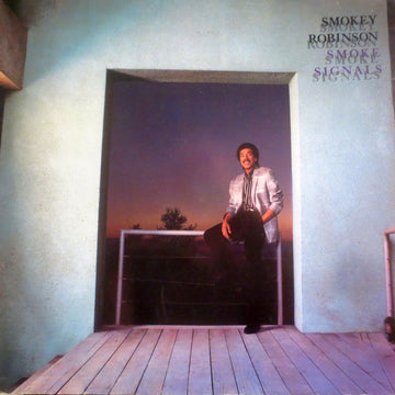 Smokey Robinson : Smoke Signals (LP, Album)