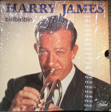 Harry James (2) : Ciribiribin (3xLP, Album, Comp, Mono, RE, Box)