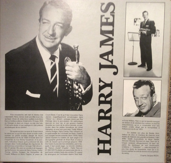 Harry James (2) : Ciribiribin (3xLP, Album, Comp, Mono, RE, Box)