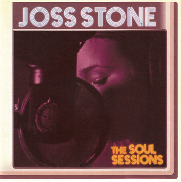 Joss Stone : The Soul Sessions (CD, Album, Copy Prot.)