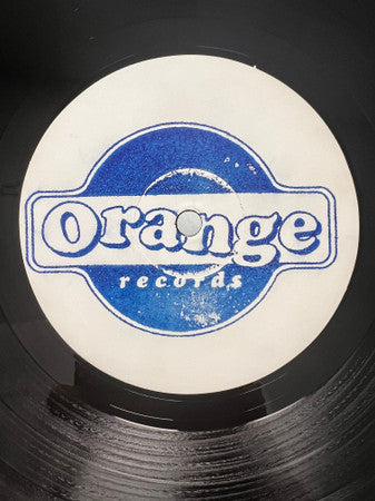 BlueBerry : Can't Hold It (12", Promo, W/Lbl)