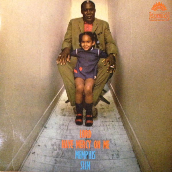 Memphis Slim : Lord Have Mercy On Me (LP, Album)