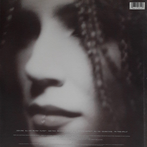 Jane Child : All I Do (12", Maxi)