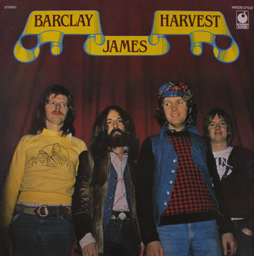 Barclay James Harvest : Barclay James Harvest (LP, Comp)