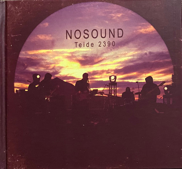 Nosound : Teide 2390 (CD, Album + DVD-V, Multichannel, NTSC + Med)