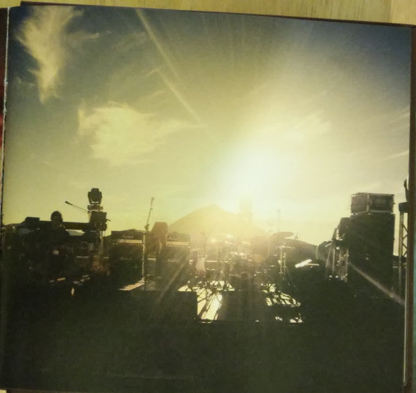 Nosound : Teide 2390 (CD, Album + DVD-V, Multichannel, NTSC + Med)