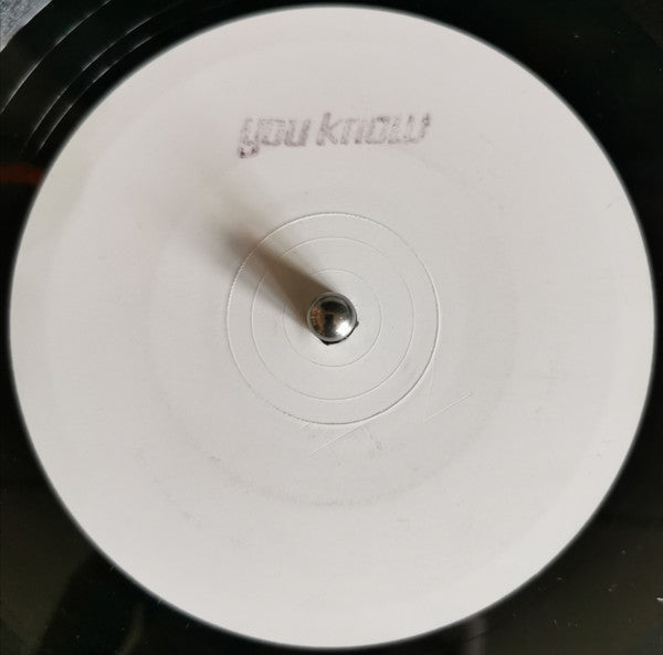 Unknown Artist : World In My Eyes (12", S/Sided, Unofficial, W/Lbl)