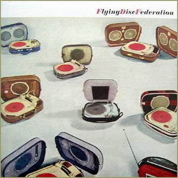 Flying Disc Federation : Make Your Shadow Smile (12")