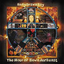 Badly Drawn Boy : The Hour Of Bewilderbeast (CD, Album, RP)