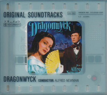 Alfred Newman : Dragonwyck (CD, Album, RE)