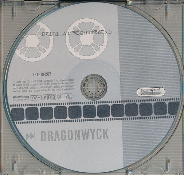 Alfred Newman : Dragonwyck (CD, Album, RE)