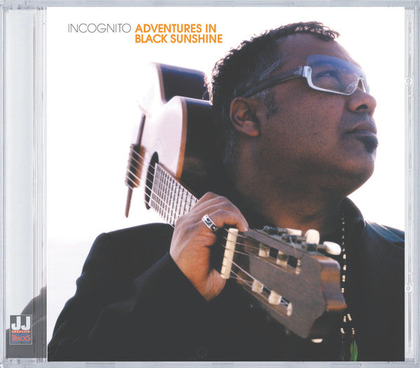 Incognito : Adventures In Black Sunshine (CD)