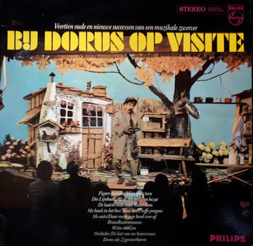 Dorus : Bij Dorus Op Visite (LP, Comp, RE)