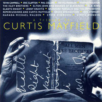 Various : A Tribute To Curtis Mayfield (CD, Album)