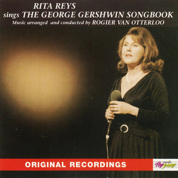 Rita Reys : Rita Reys Sings The George Gershwin Songbook (CD, Album)