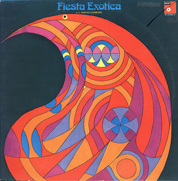 Orkest Wim Kuylenburg : Fiesta Exotica (LP)