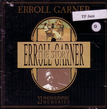 Erroll Garner : The Erroll Garner Story (CD, Comp)