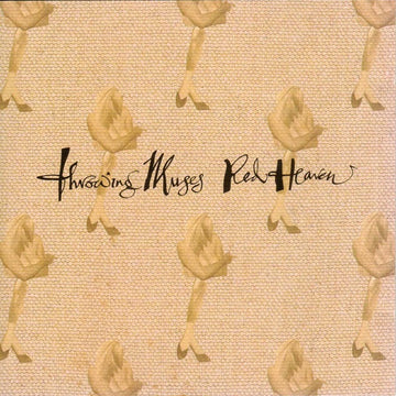 Throwing Muses : Red Heaven (CD, Album, ARC)