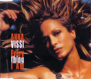 Anna Vissi : Everything I Am (CD, Single, Enh)