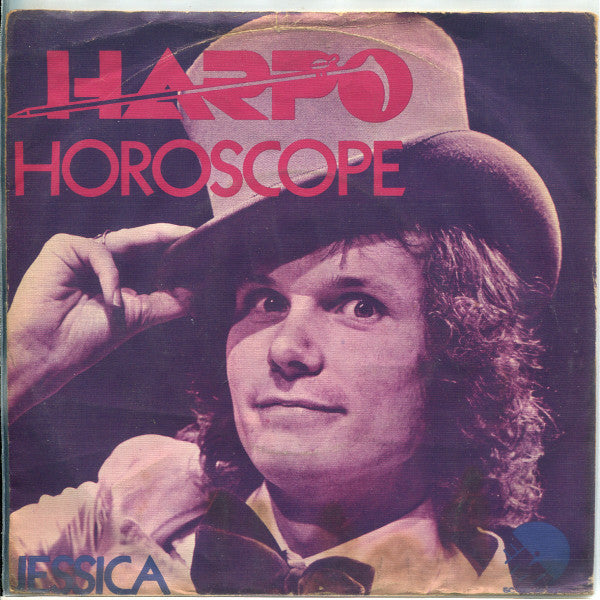 Harpo : Horoscope (7", Single)