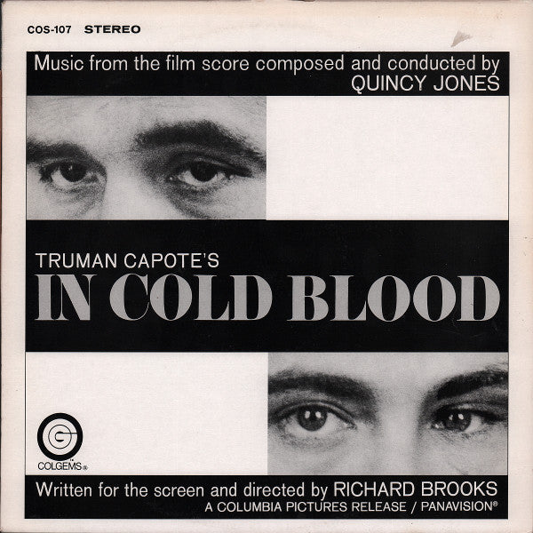 Quincy Jones : In Cold Blood (LP, RE)