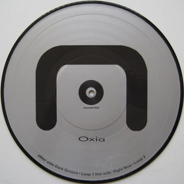 Oxia : Dark Groove (10", Pic)