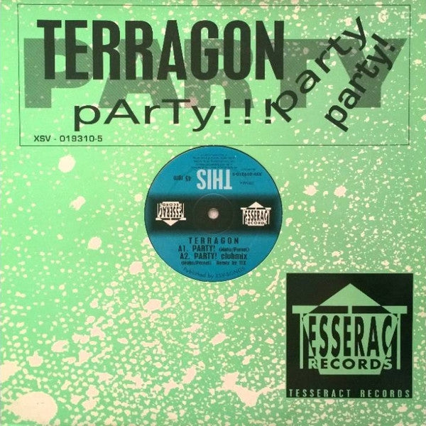 Terragon : Party! (12")