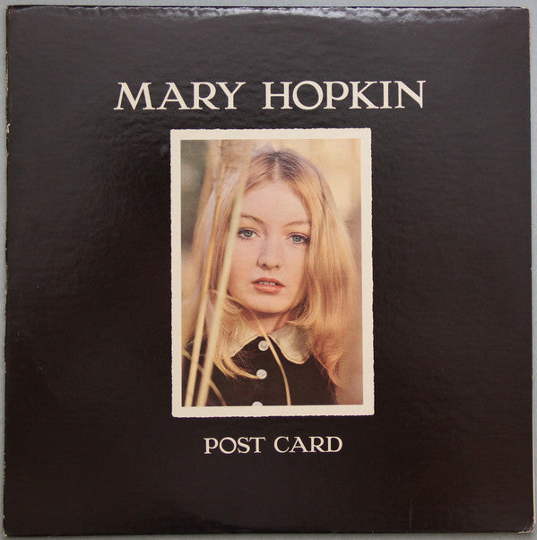 Mary Hopkin : Post Card (LP, Album, Scr)