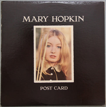 Mary Hopkin : Post Card (LP, Album, Scr)