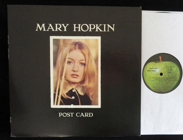 Mary Hopkin : Post Card (LP, Album, Scr)