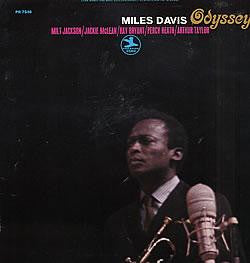 Miles Davis : Odyssey! (LP, Album, RE, RM)