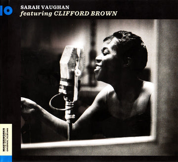 Sarah Vaughan Featuring Clifford Brown : Sarah Vaughan Featuring Clifford Brown (CD, Comp, RM, Dig)