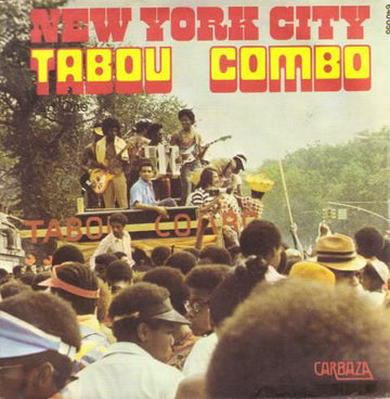 Tabou Combo : New York City (7", Single)